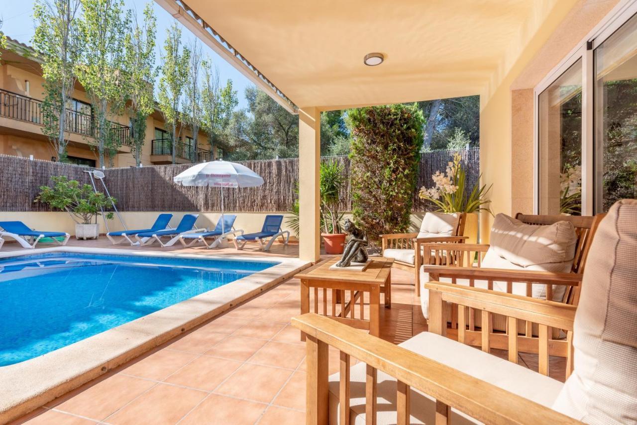 Villa Prestige Santa Margalida Εξωτερικό φωτογραφία