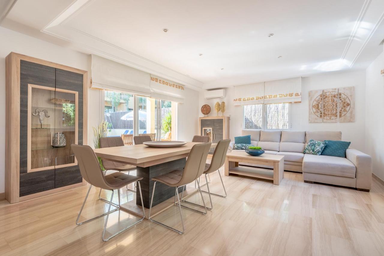 Villa Prestige Santa Margalida Εξωτερικό φωτογραφία