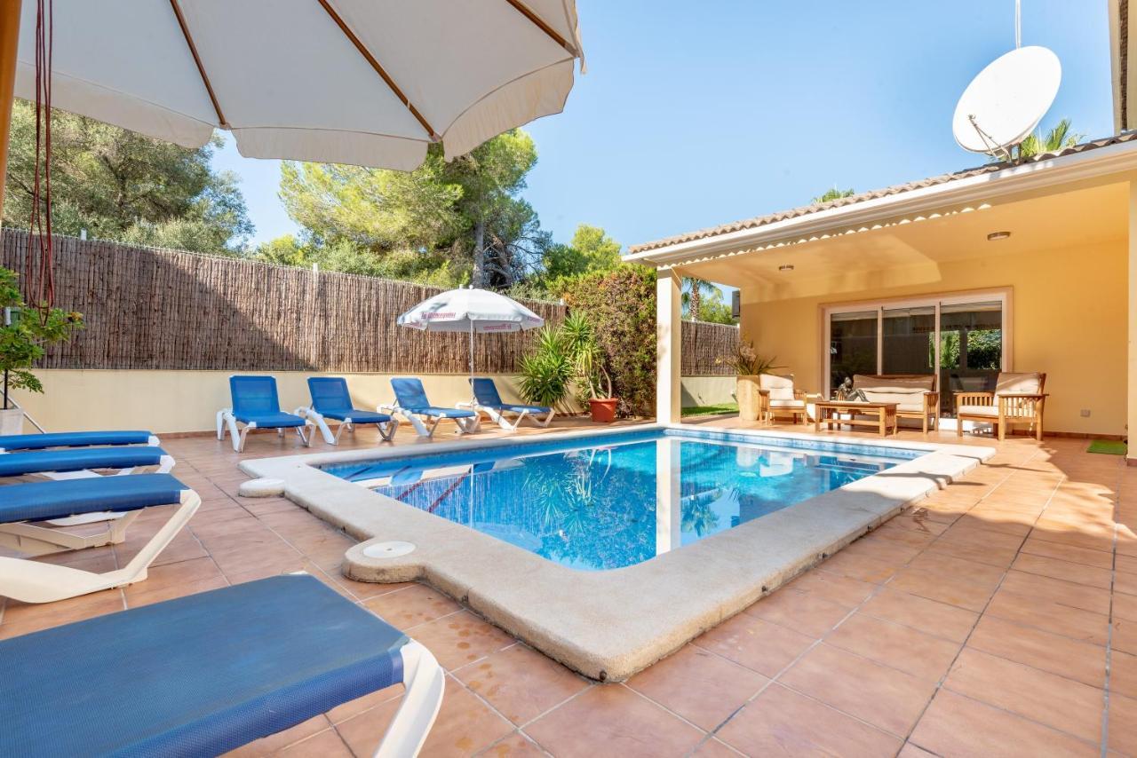Villa Prestige Santa Margalida Εξωτερικό φωτογραφία