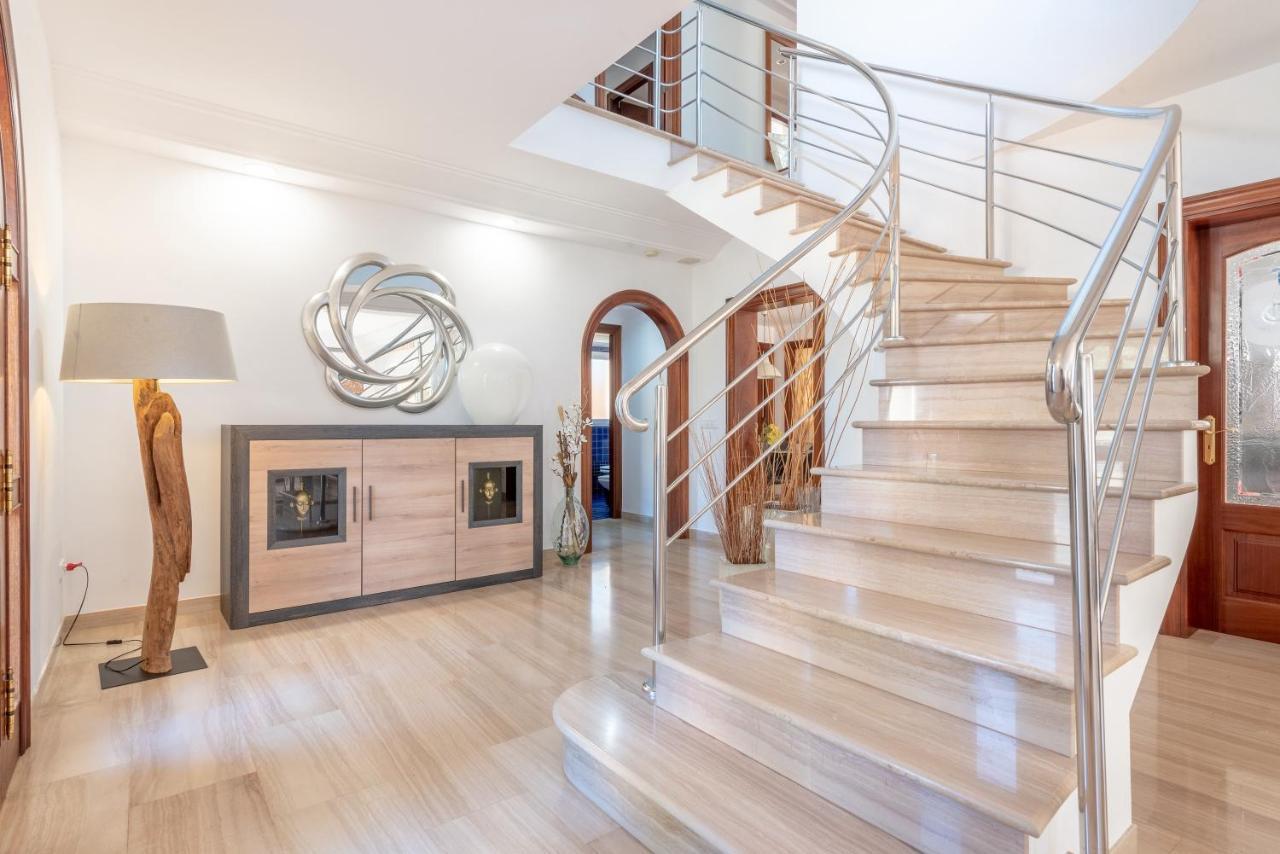 Villa Prestige Santa Margalida Εξωτερικό φωτογραφία