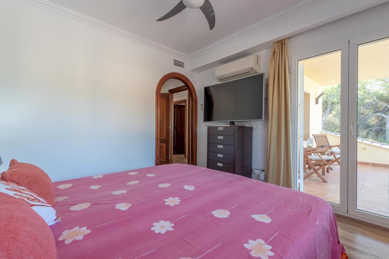 Villa Prestige Santa Margalida Εξωτερικό φωτογραφία
