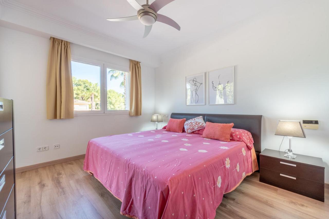 Villa Prestige Santa Margalida Εξωτερικό φωτογραφία