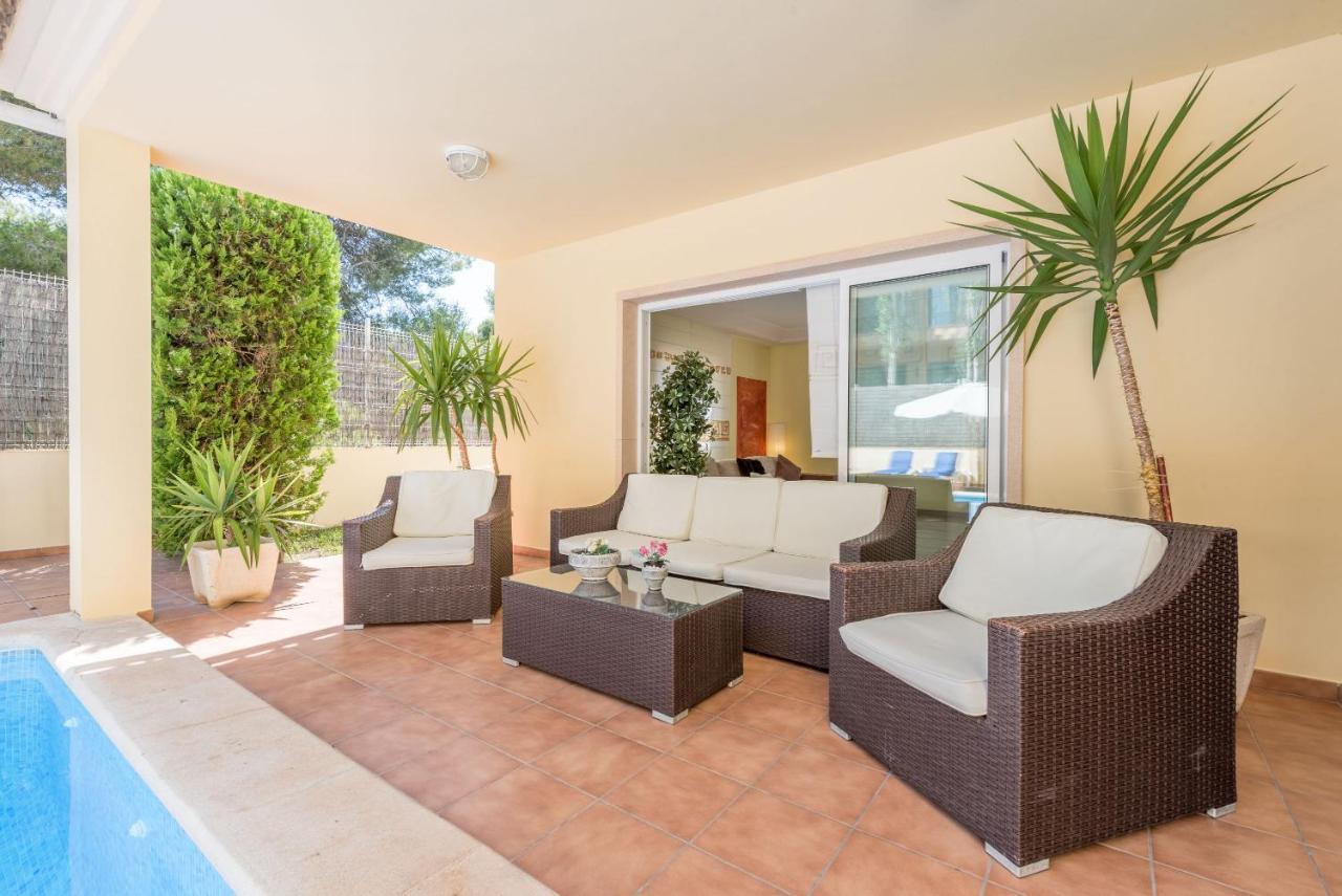 Villa Prestige Santa Margalida Εξωτερικό φωτογραφία