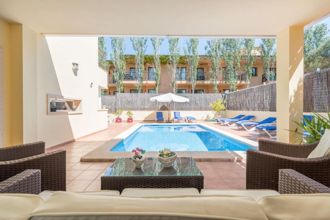 Villa Prestige Santa Margalida Εξωτερικό φωτογραφία