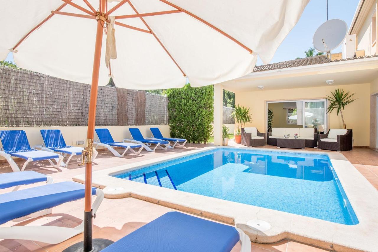 Villa Prestige Santa Margalida Εξωτερικό φωτογραφία