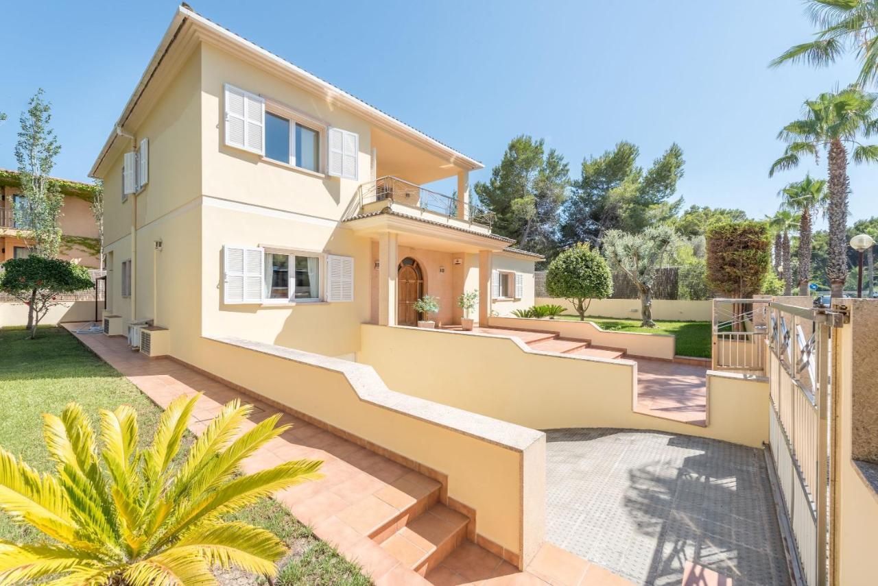 Villa Prestige Santa Margalida Εξωτερικό φωτογραφία